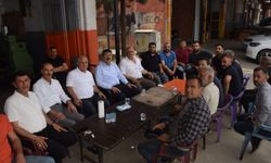 Sanayiye Çözüm Mesaisi: Nasıroğlu’ndan Esnafa Destek Sözü