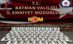 3 AYRI ARAÇTA KAÇAK ÜRÜN ELE GEÇİRİLDİ