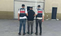 Hırsızlık ve yaralama suçundan araması bulunan şahıs yakalandı