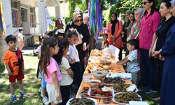 Minik Şeflerden Büyük Lezzetler