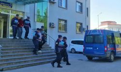O ilde araması bulunan 811 kişi yakalandı