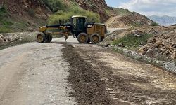 Köylere Hizmet Yağmuru: Yol, Temizlik ve Altyapı Çalışmaları Tam Gaz!