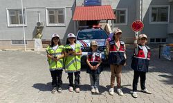 Minikler İkiköprü Karakolu'nda Ağırlandı