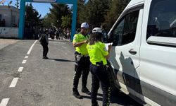 Beşiri'de Okul Çevresi ve Servis Araçlarına Sıkı Denetim!