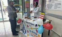 Batman’da El Hijyeni Günü Etkinliği Büyük İlgi Gördü