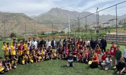 Sason’da 160 Öğrencinin Ter Döktüğü Futbol Turnuvası Nefes Kesti