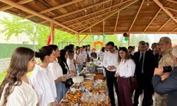 Gercüş’te Gazzeli Kardeşler İçin Anlamlı Dayanışma