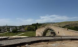 Malabadi Köprüsü Yeni Cazibe Merkezi Oluyor
