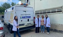 Batman'da Kanserle Mücadelede Mobil Hamle