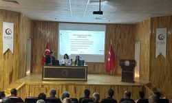 Kozluk’ta Muhtarlara Bağımlılıkla Mücadele Eğitimi verildi