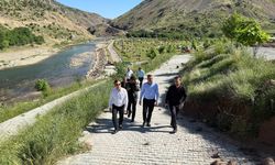 Garzan'a Nazır Lezzet Noktası: Mesire Alanı'na Yöresel Restoran Geliyor