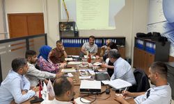 Kozluk İçin Yeni Ufuklar: Kırsal Kalkınma Planı Masaya Yatırıldı