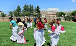 Kozluk’ta Renkli Festival Günü!