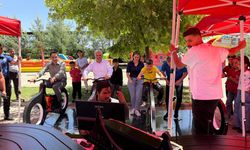 Gercüş'te Coşkulu Gençlik Festivali