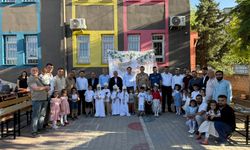 Gercüş’te Minik Kuran Kursu Öğrencilerinin Etkinliği İlgi Gördü