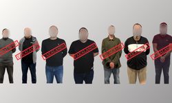 5'i uluslararası düzeyde aranan 7 suçlunun iadesi sağlandı