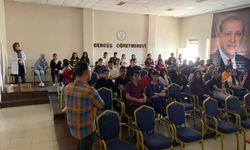 Gercüş’te Dijital Tehlikelere Karşı Bilinçlenme Zamanı