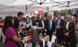 Üniversitede 3. Gastronomi Festivali Gerçekleştirildi