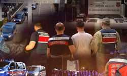 4 ilde eş zamanlı dolandırıcılık operasyonu