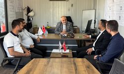 HÜDA PAR’DAN Gıda ve Toptancılar Derneği’ne Ziyaret
