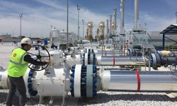 Suriye'ye günlük 6 milyon metreküp doğal gaz gönderilecek