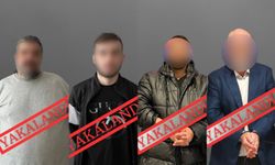 4 suçlu bulundukları ülkelerden Türkiye'ye getirildi