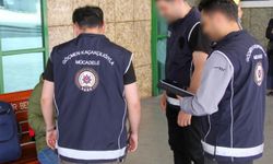 Düzensiz göç denetimi: 547 göçmen yakalandı, 21 organizatör gözaltında