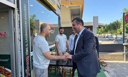Ramanlı vatandaşları ziyarete devam ediyor