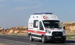 Traktör kazasında 1 yaşındaki çocuk hayatını kaybetti