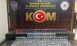 Batman’da Elektronik Sigara Operasyonu