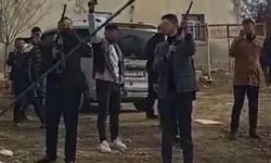 Şanlıurfa’da düğünde havaya ateş eden 5 kişi yakalandı