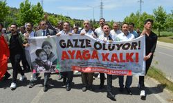Siirt'te "Gazze İçin İntifada" programı yoğun katılımla gerçekleşti