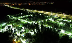 MALABADİ TABİAT PARKI'NA ÇEVRE DÜZENLEME VE AYDINLATMA İŞLERİ YAPTIRILACAKTIR