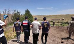 Baba ve Oğlu 200 bin TL için öldürüp yakmışlar