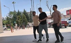 Tabancayla 2 kişiyi yaralayan şüpheli yakalandı
