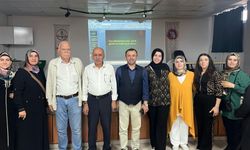 Petrol Ortaokulu'nda 'Aile okulu' semineri: Prof.Dr.Dursun velilerle buluştu