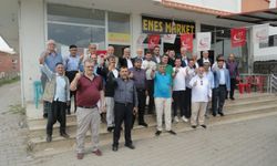Saadet Partisi Kozluk İlçe Kongresi Coşkuyla Gerçekleştirildi