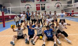 BATMAN ÜNİVERSİTESİ ERKEK VOLEYBOL TAKIMI SÜPER LİG’DE