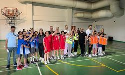 BASKETBOLUN MİNİK ŞAMPİYONLARI BELLİ OLDU