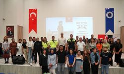 Üniversitede Motosiklet Güvenliği Konferansı Düzenlendi