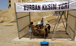 Kurban İçin Her Şey Hazır:  Kurallara Uymayana Ceza Yolda!