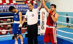 Batmanlı Boksör Muhammed Ali Ortaç’tan Gururlandıran Başarı
