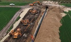 TÜRKİYE PETROLLERİ ANONİM ORTAKLIĞI BORU HATTI İŞLERİ YAPTIRACAKTIR