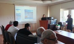 DSİ Personeline “Tütünün Zararları” Anlatıldı