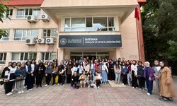 Batmanlı Gençler “Tarihe Yolculuk” İçin Çanakkale’ye Uğurlandı