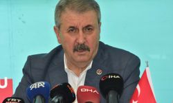 Destici: Askerimizi, polisimizi şehit eden teröristler için idam cezası getirilmeli