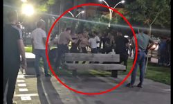Diyarbakır'da bıçaklı kavga: 2 yaralı, 4 gözaltı