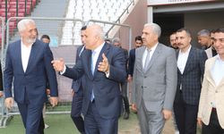 "Amedspor’u Süper Lig’e çıkartma hedefimiz var"