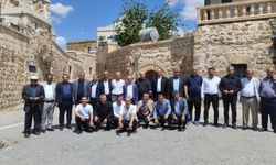 Hasankeyf ve Midyat Gezisi Tam Not Aldı!