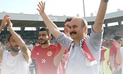 Batman Belediyesi'nden Petrolspor’a Şampiyonluk Yolunda Tam Destek